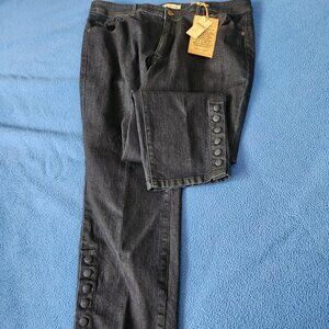 Capri Denim Women's Pants